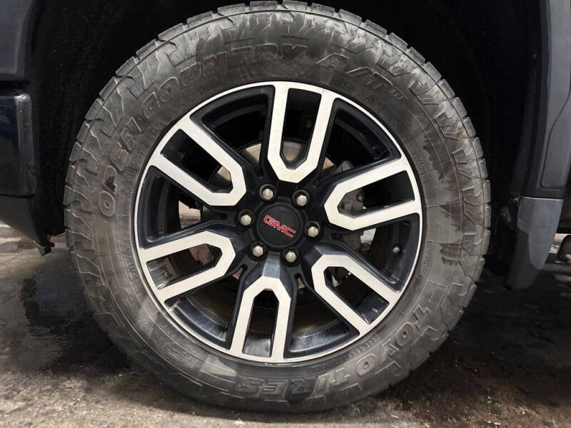 2019 GMC Sierra 1500