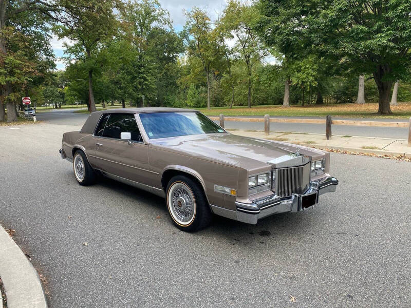 1984 Cadillac Eldorado