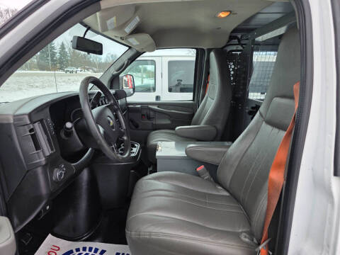 2013 Chevrolet Express 2500