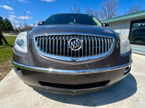 2008 Buick Enclave CXL