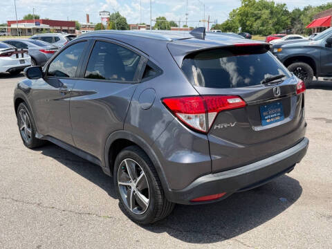 2022 Honda HR-V EX