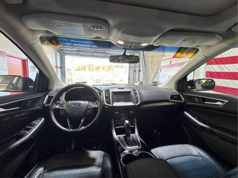 2018 Ford Edge SEL