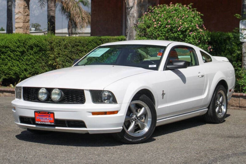 2006 Ford Mustang V6 Premium