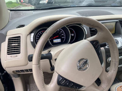 2011 Nissan Murano CrossCabriolet