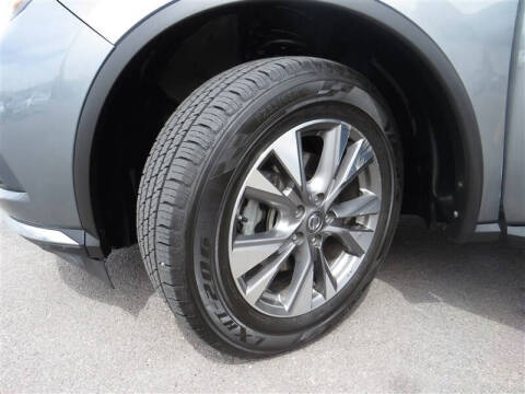 2018 Nissan Murano SV