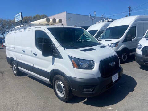 2021 Ford Transit for sale at Auto Wholesale Company in Santa Ana CA