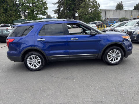 2013 Ford Explorer XLT
