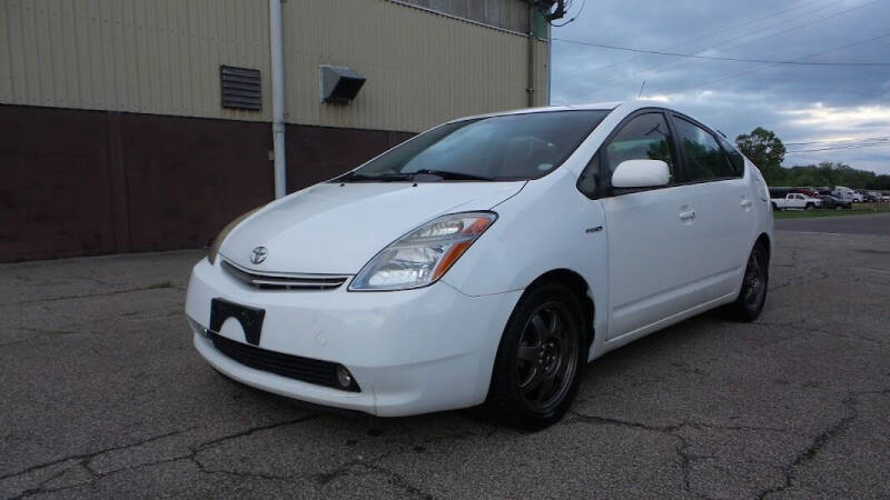 2007 Toyota Prius for sale at Car $mart in Masury OH