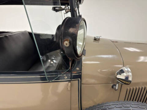 1929 Ford Model A