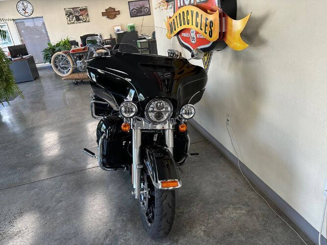 2017 Harley-Davidson Ultra Limited