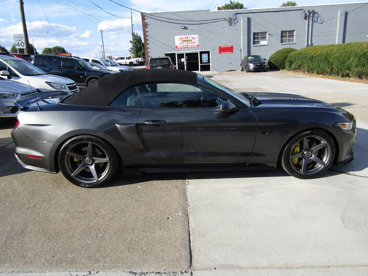 2016 Ford Mustang for sale at Joe s Preowned Autos in Moundsville, WV