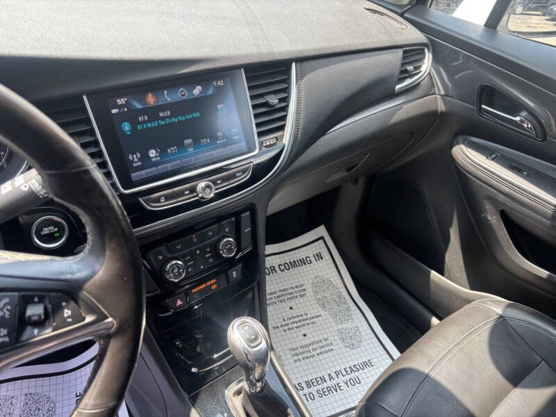 2017 Buick Encore Essence