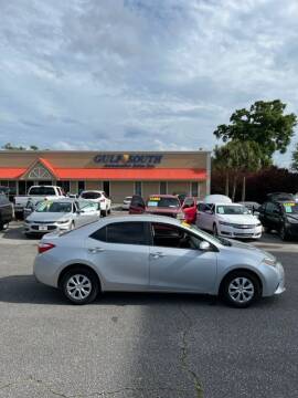 2016 Toyota Corolla for sale at Gulf South Automotive in Pensacola FL