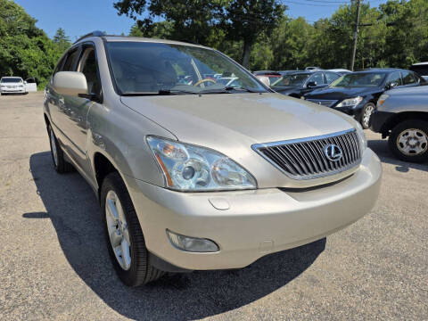 2004 Lexus RX 330