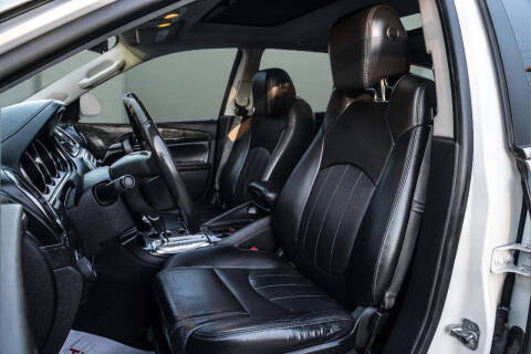 2014 Buick Enclave Leather