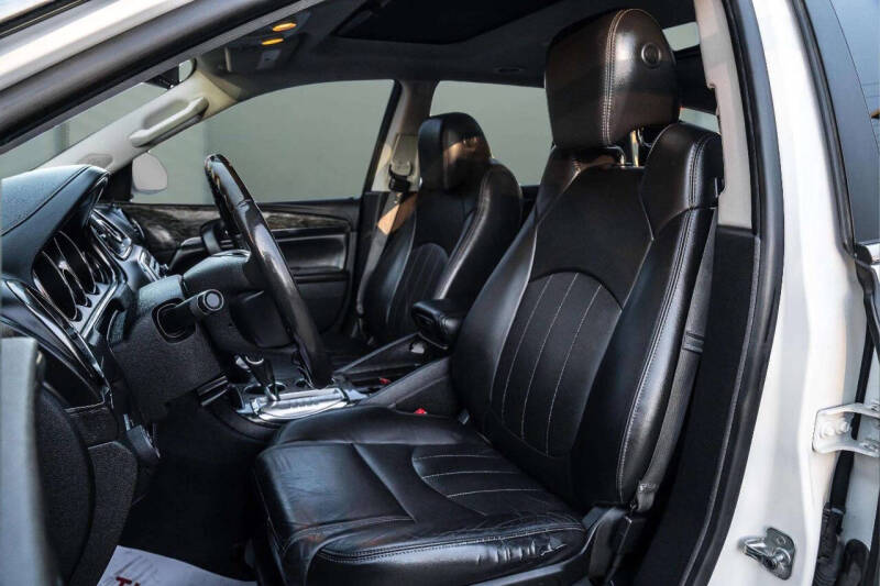 2014 Buick Enclave Leather
