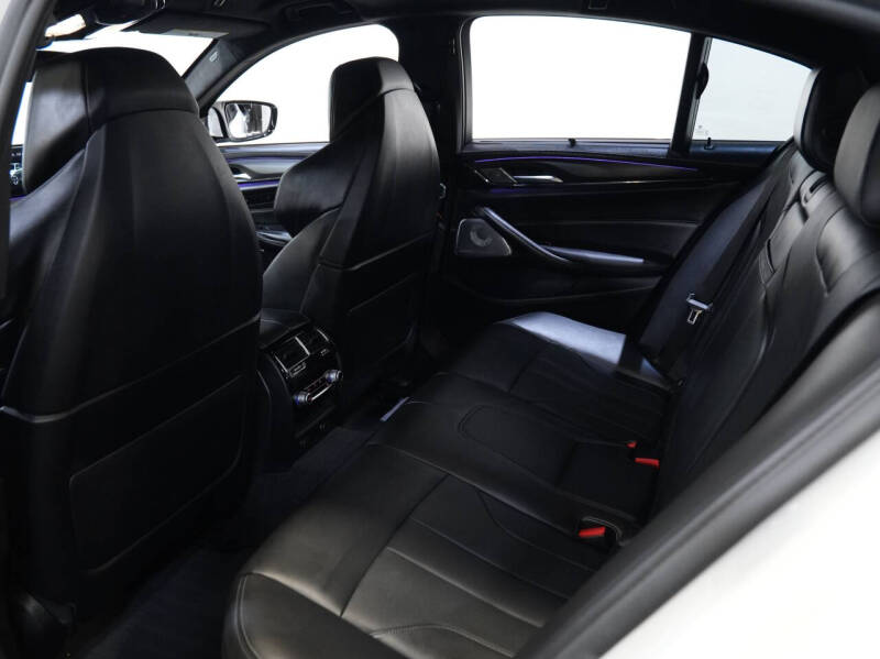 2019 BMW M5