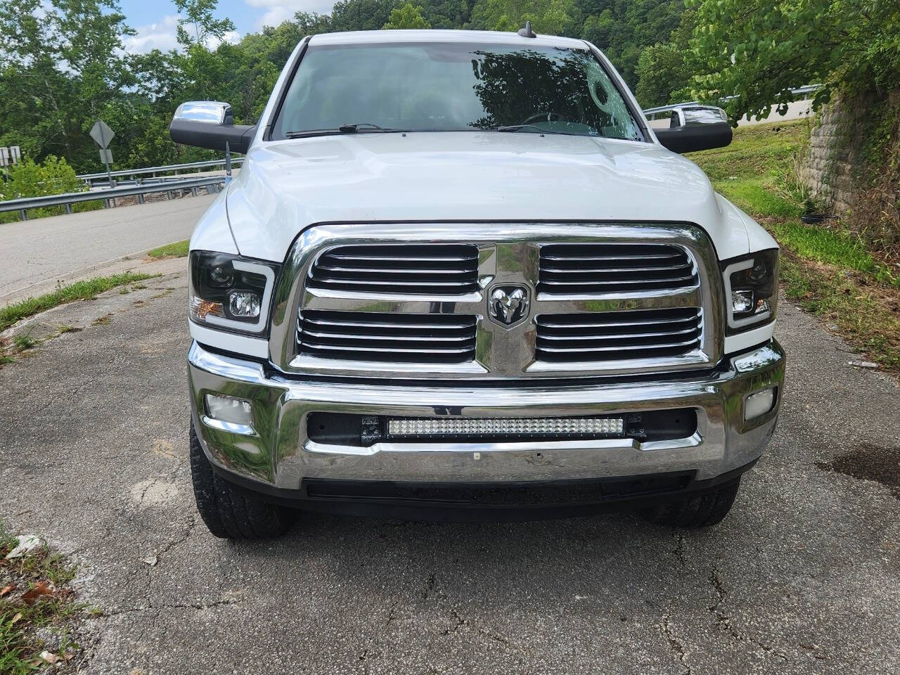 2014 Ram 2500 for sale at Isaac's Auto Sales LLC in Sandy Hook, KY