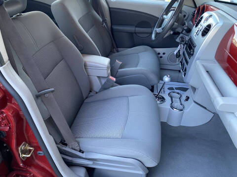 2007 Chrysler PT Cruiser Limited