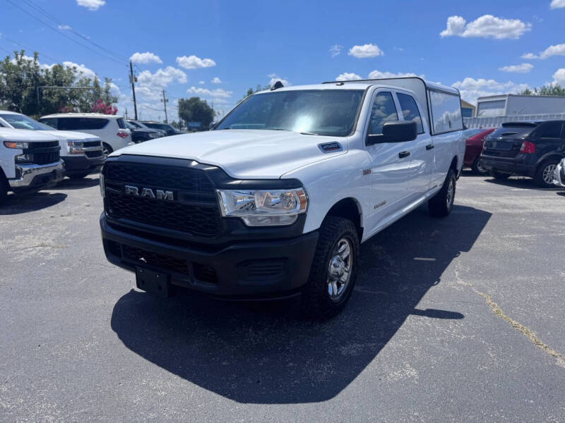 2019 RAM Ram 2500 Pickup Tradesman's photo