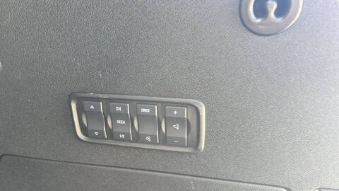 2015 GMC Acadia Denali