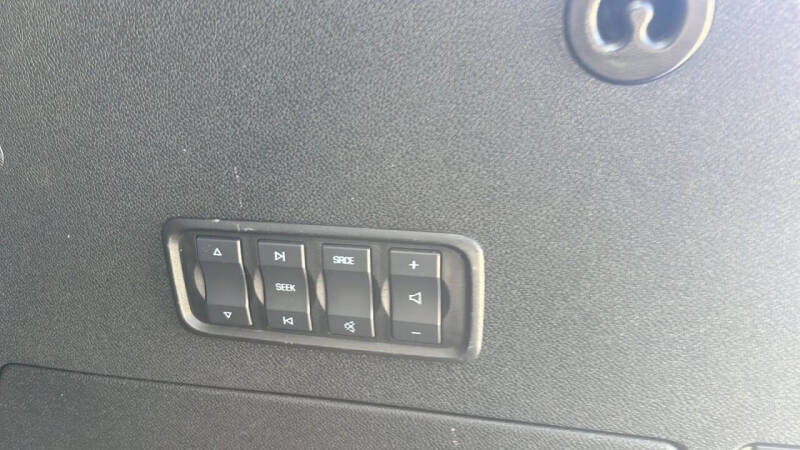 2015 GMC Acadia Denali