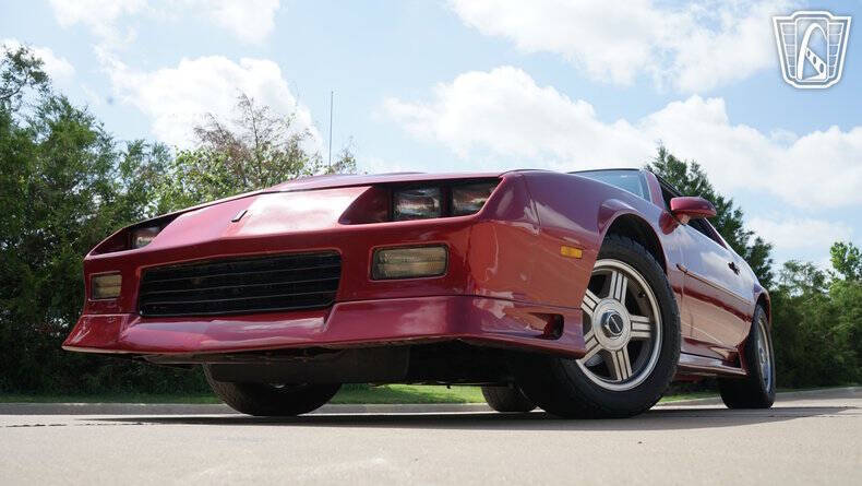 1992 Chevrolet Camaro RS