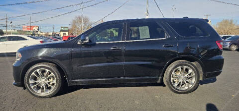 2020 Dodge Durango GT