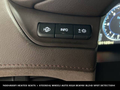 2015 Cadillac Escalade Luxury