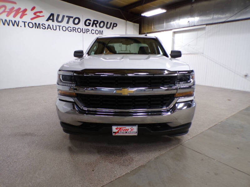 2017 Chevrolet Silverado 1500 LS