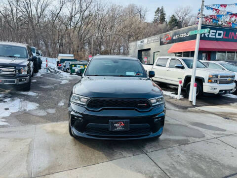 2021 Dodge Durango