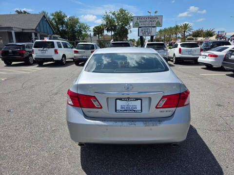 2009 Lexus ES 350
