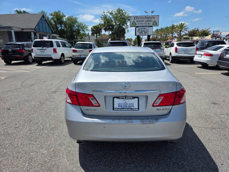 2009 Lexus ES 350