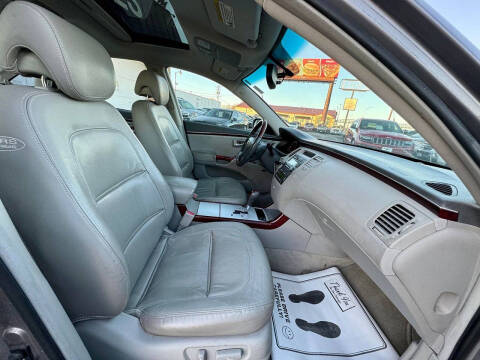 2007 Hyundai Azera Limited
