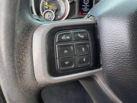 2019 RAM 3500 Tradesman