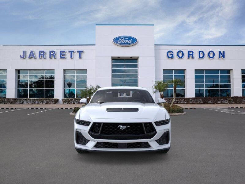 2026 Ford Mustang GT