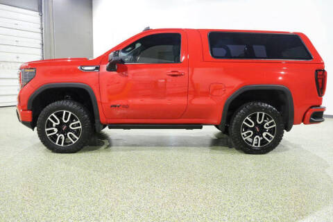 2022 GMC Sierra 1500 Pro