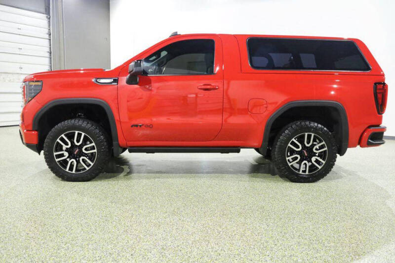 2022 GMC Sierra 1500 Pro