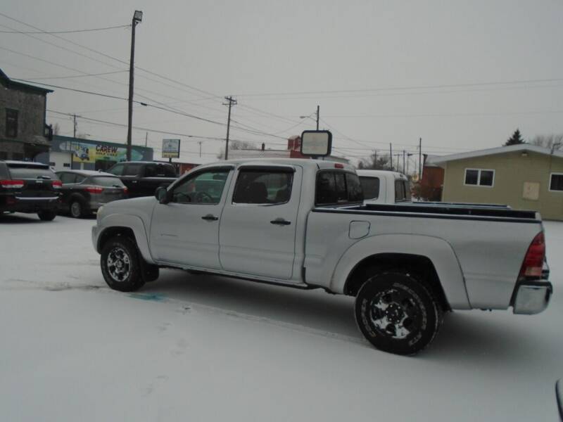 2006 Toyota Tacoma for sale at Northland Auto Sales in Dale WI