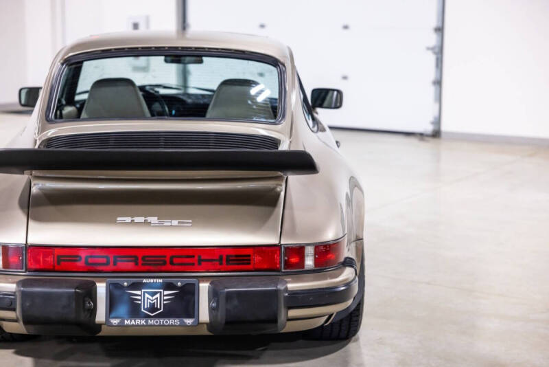 1980 Porsche 911