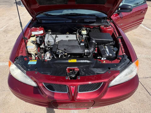2000 Pontiac Grand Am SE