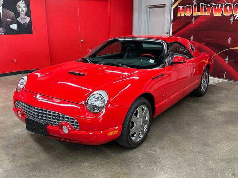 2003 Ford Thunderbird
