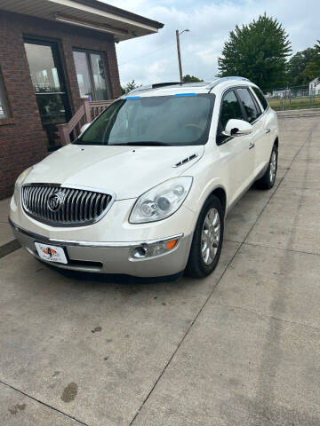 2012 Buick Enclave for sale at CARS4LESS AUTO SALES in Lincoln NE