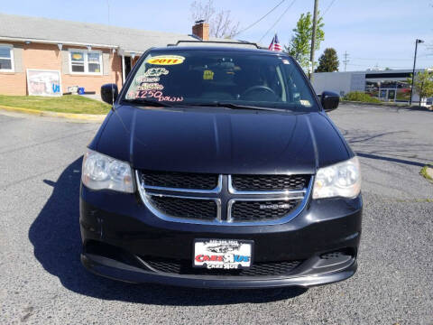 2011 Dodge Grand Caravan Mainstreet