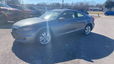 2011 Honda Accord for sale at Forest Dale Motors Inc in Forest City NC