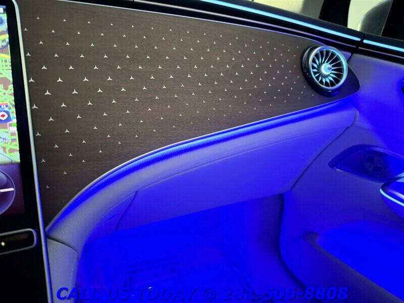 2023 Mercedes-Benz EQE EQE 350+