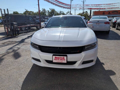 2020 Dodge Charger SXT