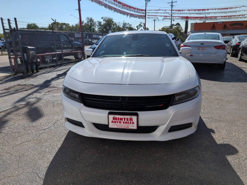 2020 Dodge Charger SXT