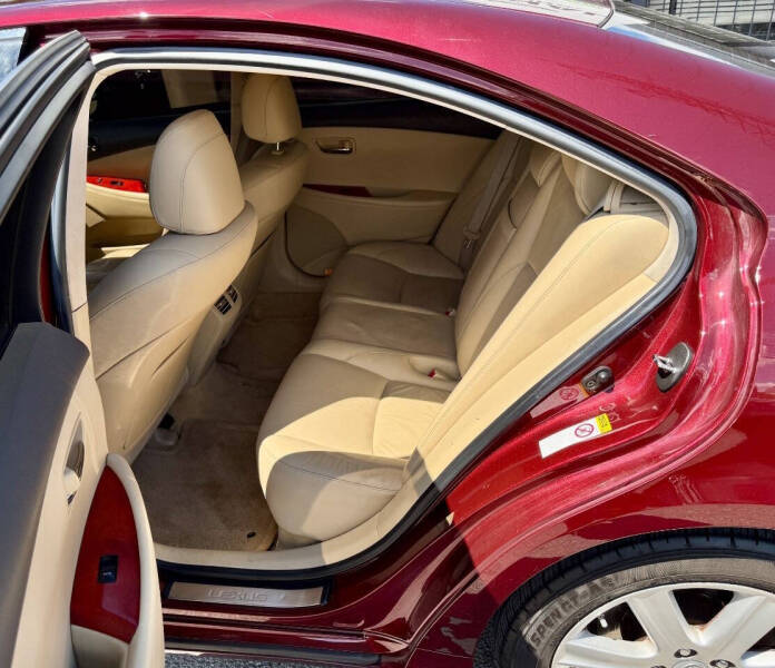 2007 Lexus ES 350