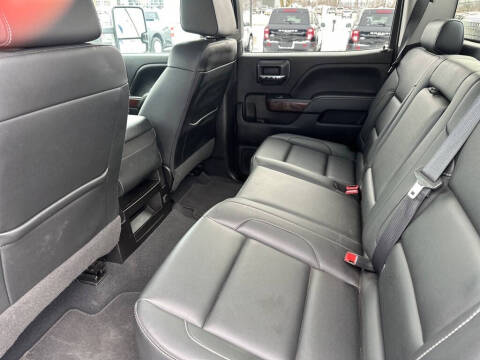 2019 GMC Sierra 3500HD